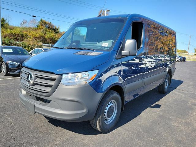 new 2025 Mercedes-Benz Sprinter 2500 car, priced at $55,630