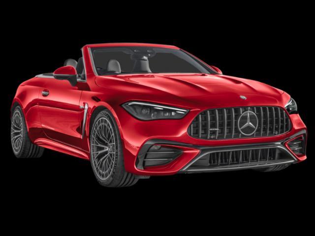 new 2025 Mercedes-Benz AMG CLE 53 car, priced at $101,490