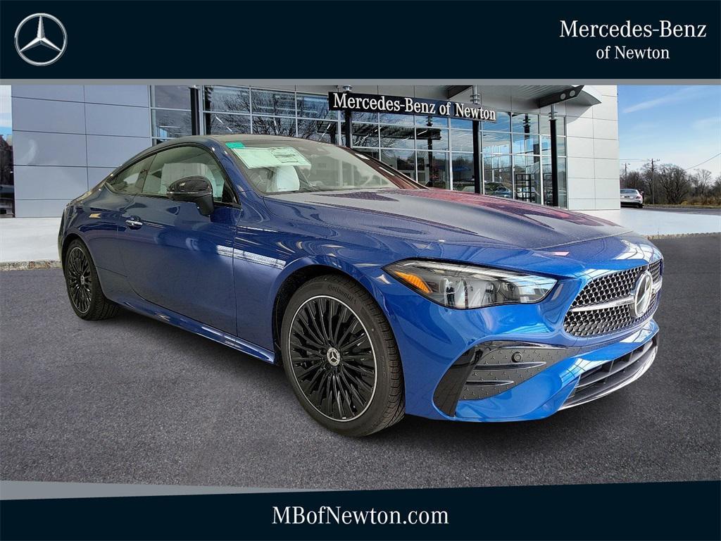 used 2024 Mercedes-Benz CLE 450 car, priced at $69,899
