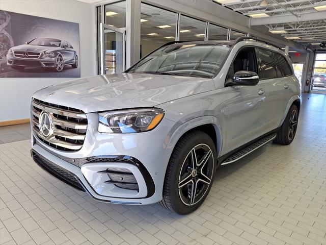 new 2025 Mercedes-Benz GLS 450 car, priced at $106,905