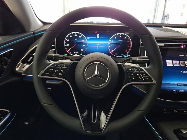 new 2025 Mercedes-Benz E-Class car, priced at $67,665
