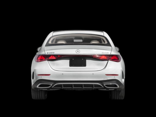 new 2025 Mercedes-Benz E-Class car, priced at $67,665