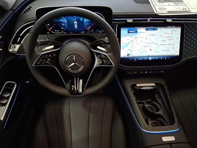 new 2025 Mercedes-Benz E-Class car, priced at $67,665