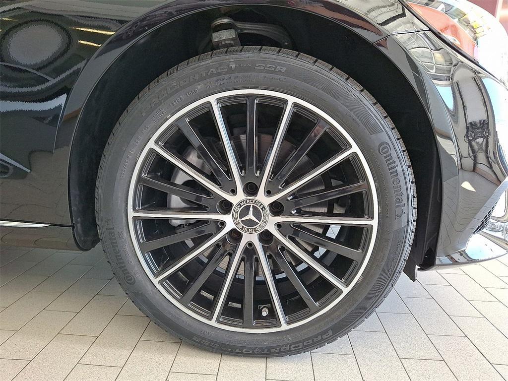 used 2021 Mercedes-Benz C-Class car, priced at $29,499