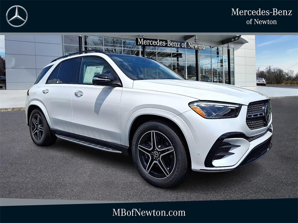new 2025 Mercedes-Benz GLE 350 car, priced at $76,575