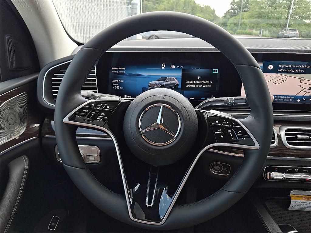 new 2025 Mercedes-Benz GLE 350 car, priced at $76,575