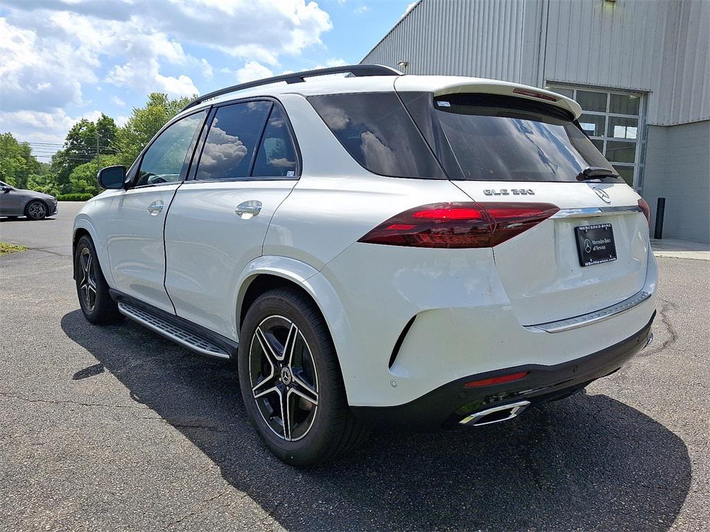 new 2025 Mercedes-Benz GLE 350 car, priced at $76,575