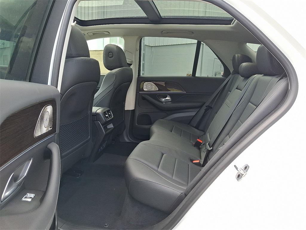 new 2025 Mercedes-Benz GLE 350 car, priced at $76,575