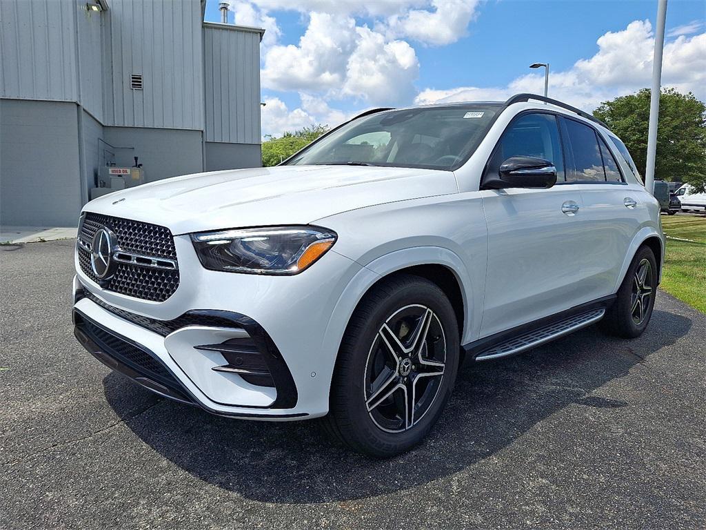 new 2025 Mercedes-Benz GLE 350 car, priced at $76,575