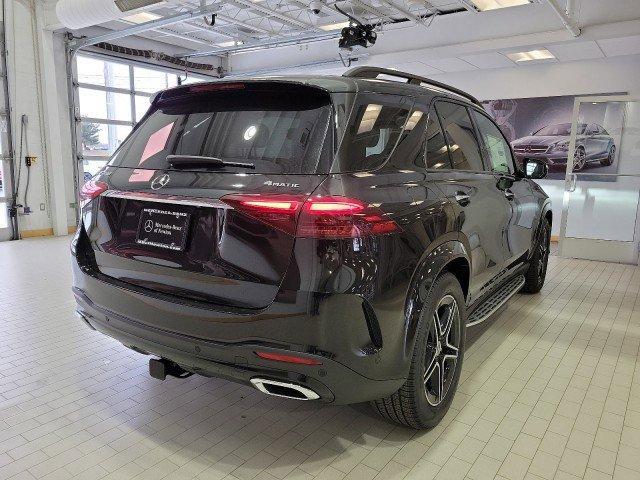 new 2024 Mercedes-Benz GLE 450 car, priced at $86,325
