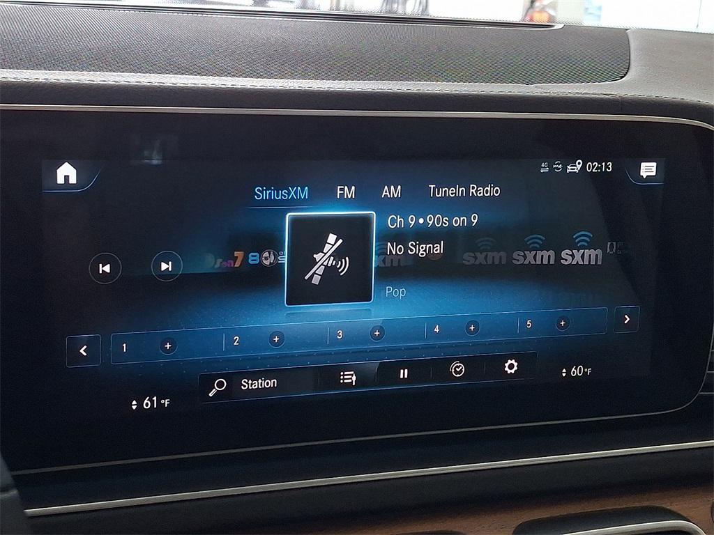 used 2023 Mercedes-Benz GLE 350 car, priced at $49,599