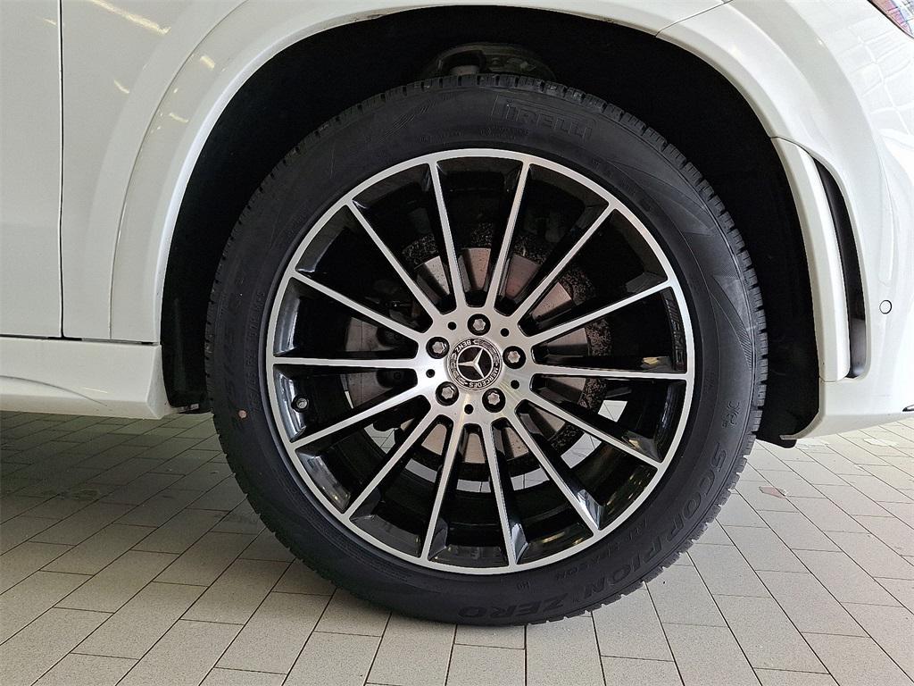 used 2023 Mercedes-Benz GLE 350 car, priced at $49,599