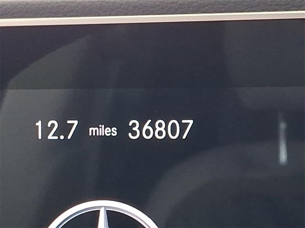 used 2023 Mercedes-Benz GLE 350 car, priced at $49,599