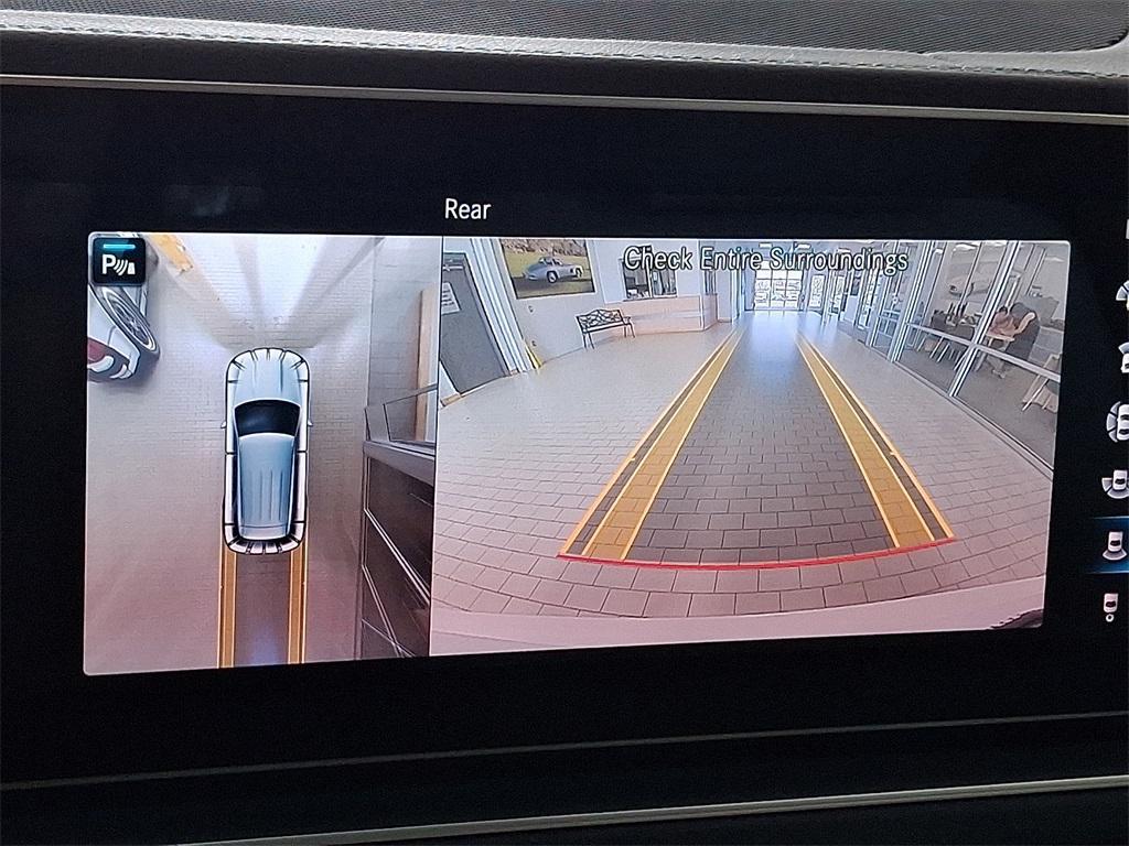 used 2023 Mercedes-Benz GLE 350 car, priced at $49,599