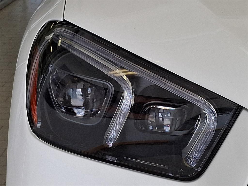 used 2023 Mercedes-Benz GLE 350 car, priced at $49,599