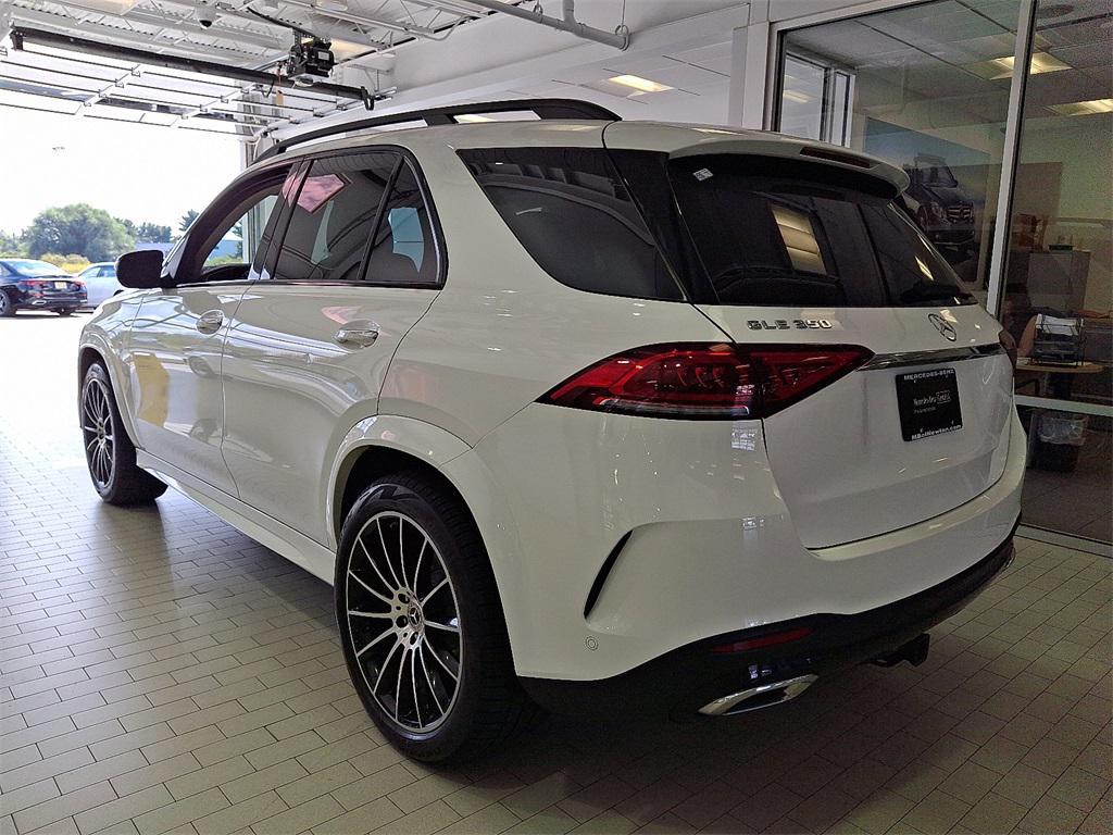 used 2023 Mercedes-Benz GLE 350 car, priced at $49,599