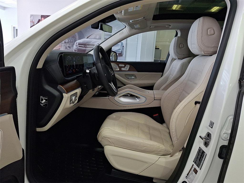 used 2023 Mercedes-Benz GLE 350 car, priced at $49,599