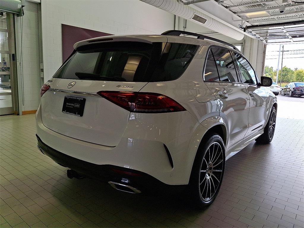 used 2023 Mercedes-Benz GLE 350 car, priced at $49,599