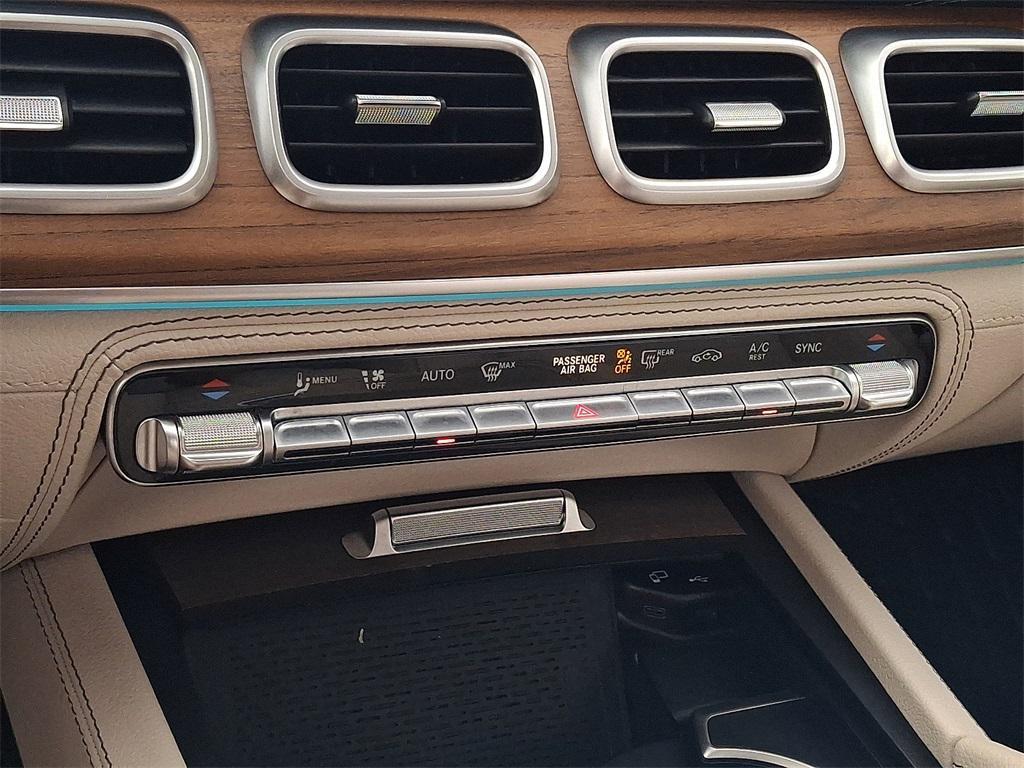 used 2023 Mercedes-Benz GLE 350 car, priced at $49,599