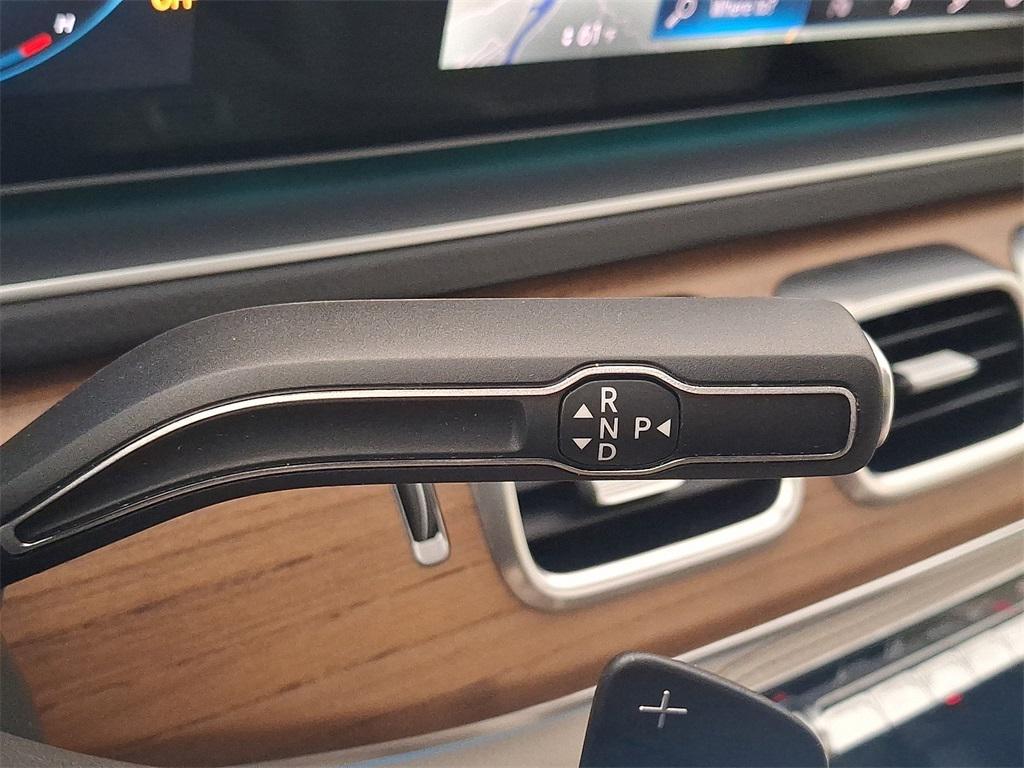 used 2023 Mercedes-Benz GLE 350 car, priced at $49,599