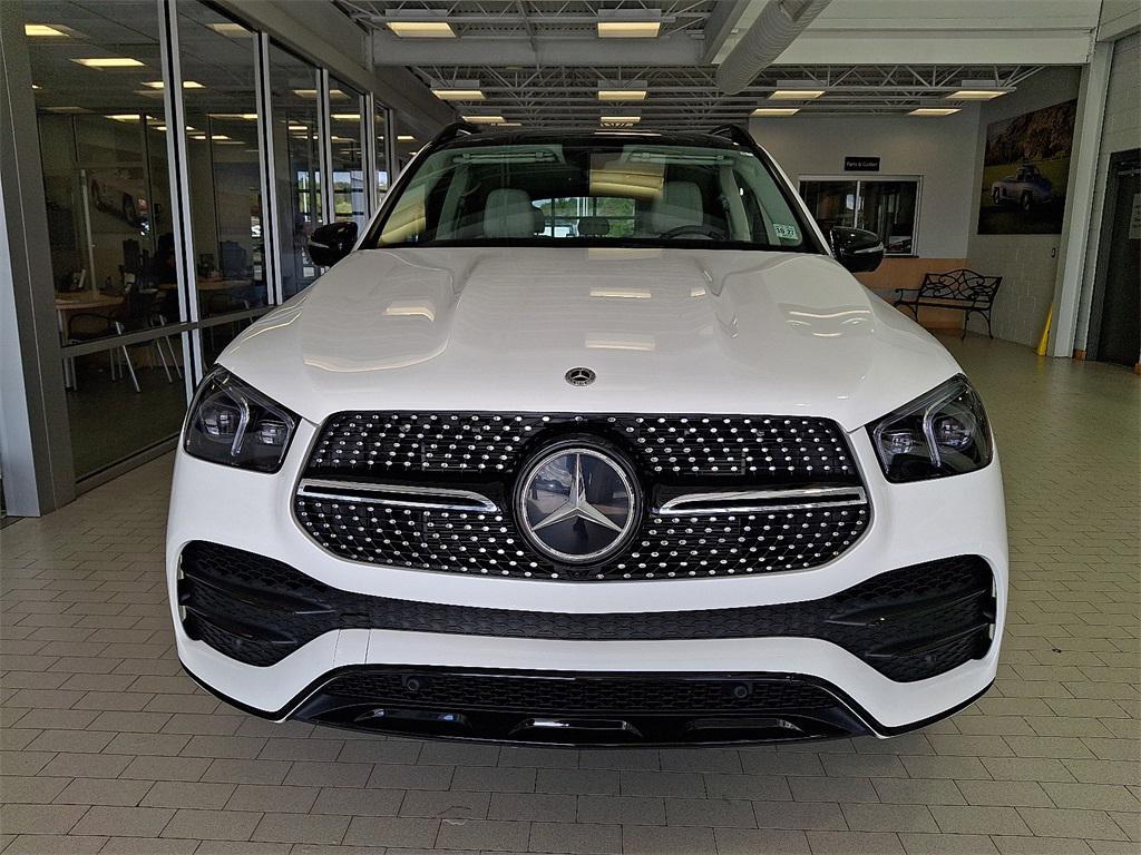 used 2023 Mercedes-Benz GLE 350 car, priced at $49,599