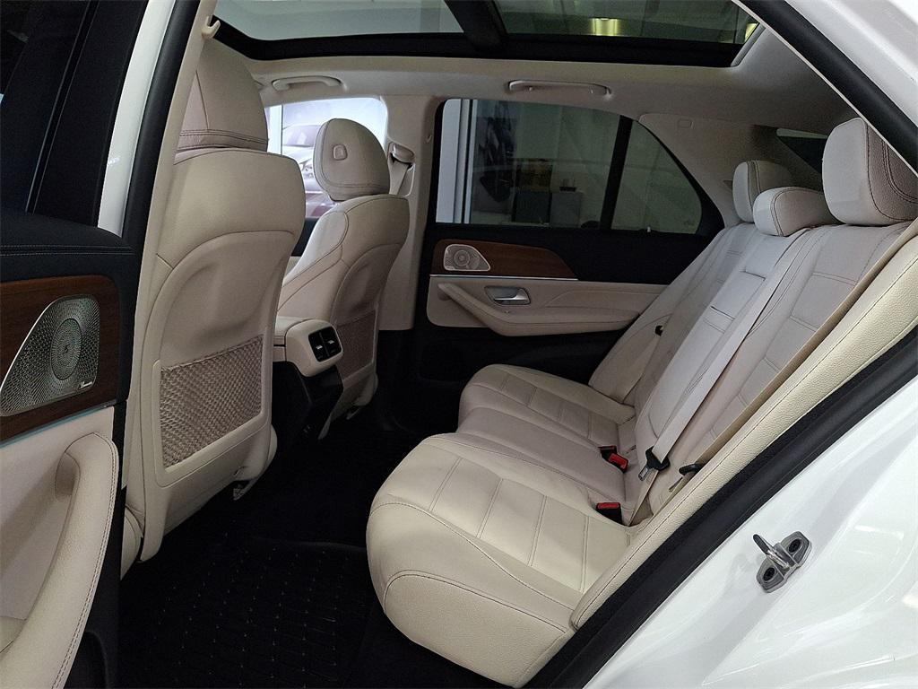 used 2023 Mercedes-Benz GLE 350 car, priced at $49,599