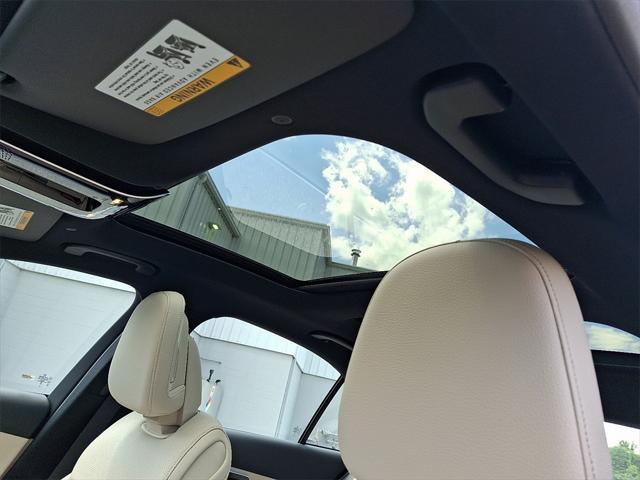 new 2025 Mercedes-Benz C-Class car, priced at $55,685