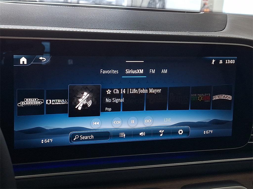 new 2026 Mercedes-Benz GLE 350 car, priced at $72,980