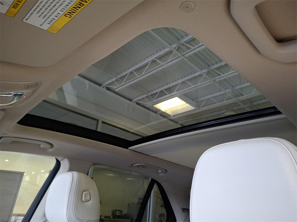 new 2026 Mercedes-Benz GLE 350 car, priced at $72,980