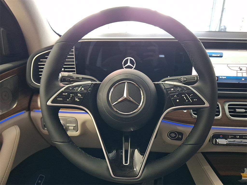 new 2026 Mercedes-Benz GLE 350 car, priced at $72,980