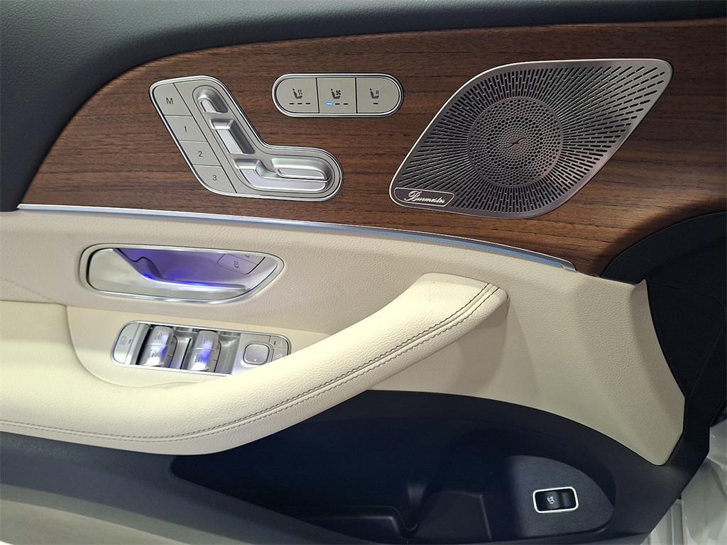 new 2026 Mercedes-Benz GLE 350 car, priced at $72,980