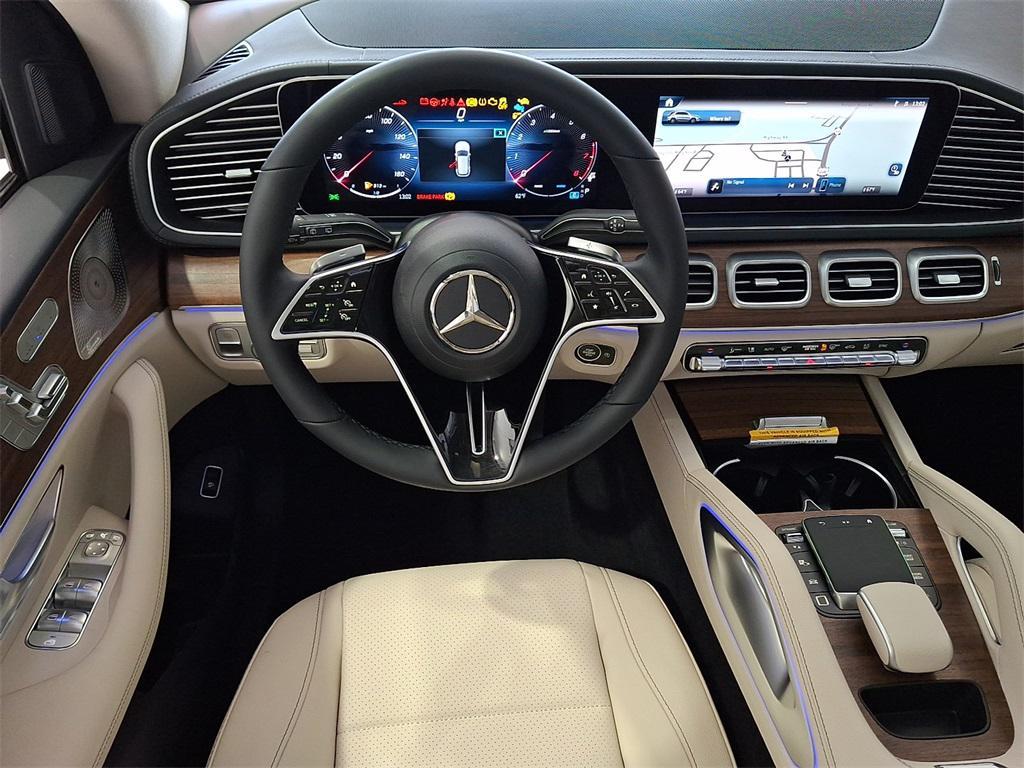 new 2026 Mercedes-Benz GLE 350 car, priced at $72,980