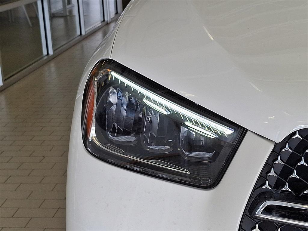 new 2026 Mercedes-Benz GLE 350 car, priced at $72,980