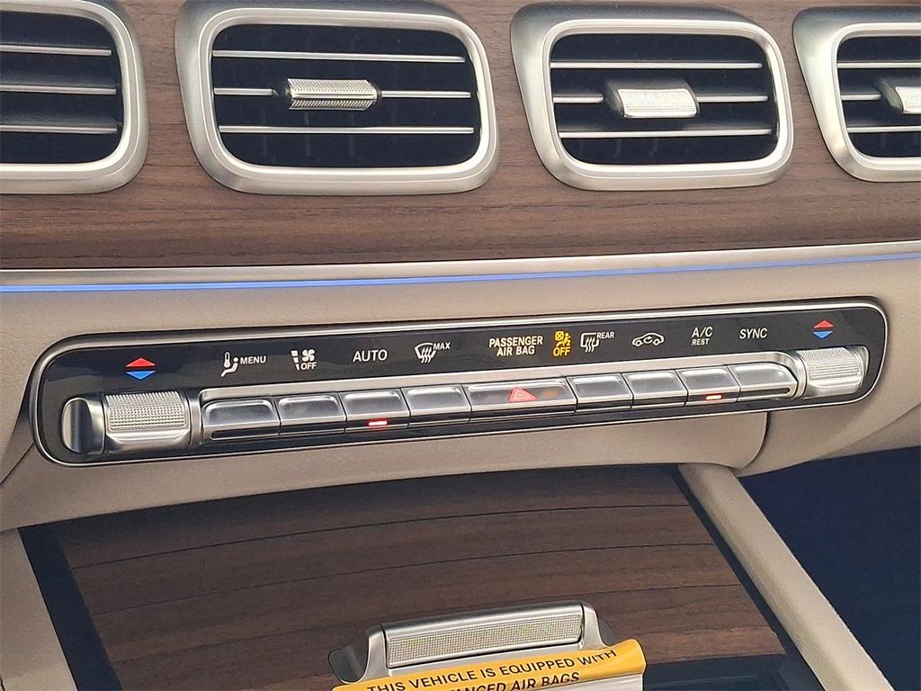 new 2026 Mercedes-Benz GLE 350 car, priced at $72,980