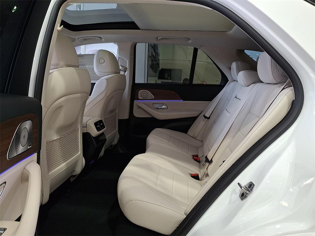 new 2026 Mercedes-Benz GLE 350 car, priced at $72,980