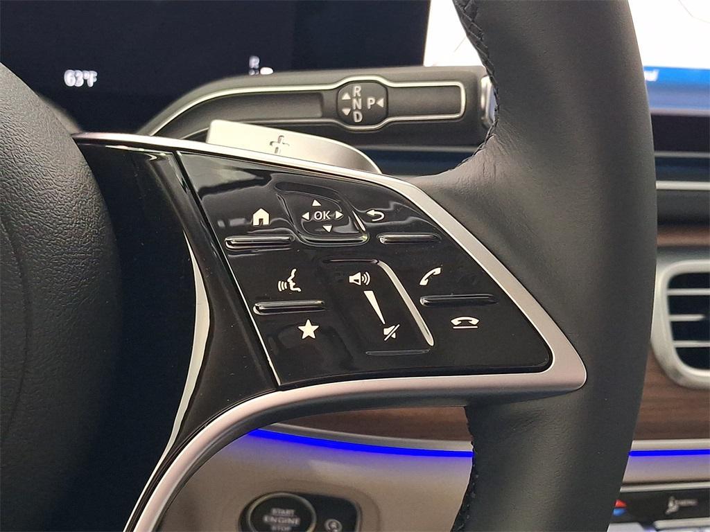 new 2026 Mercedes-Benz GLE 350 car, priced at $72,980