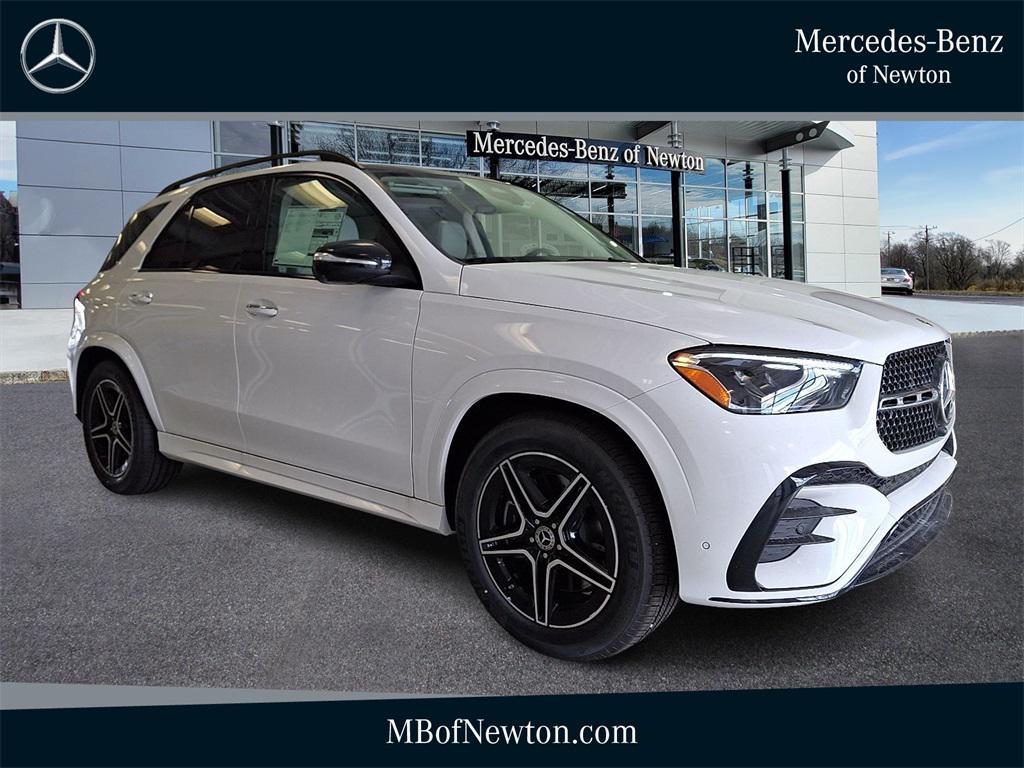 new 2026 Mercedes-Benz GLE 350 car, priced at $72,980