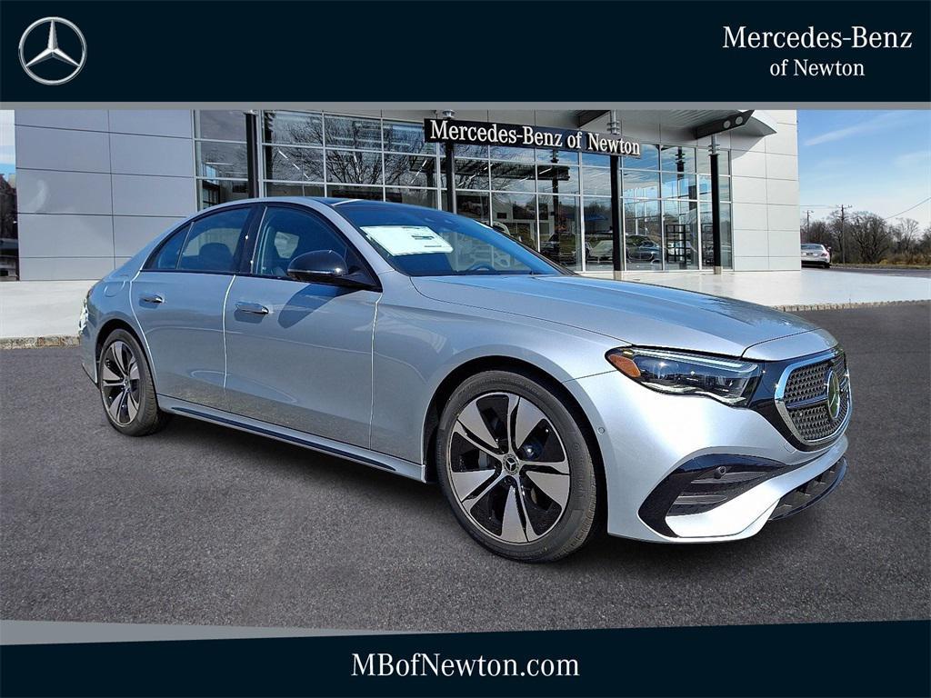 new 2026 Mercedes-Benz E-Class car, priced at $75,730