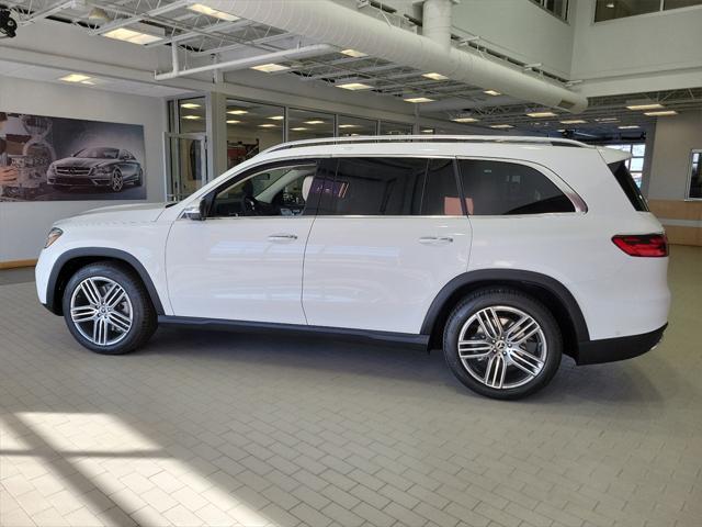 new 2024 Mercedes-Benz GLS 450 car, priced at $95,365