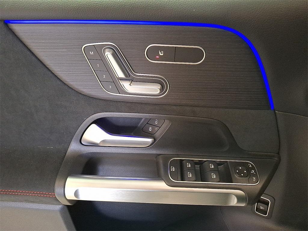 new 2026 Mercedes-Benz GLB 250 car, priced at $55,610