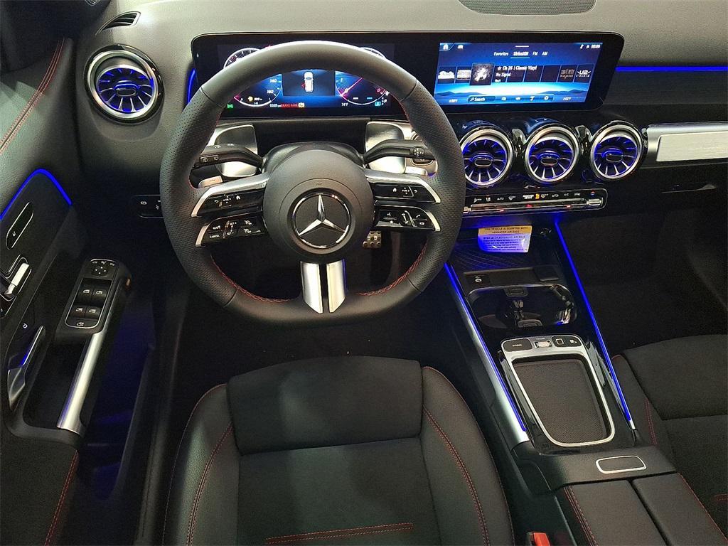 new 2026 Mercedes-Benz GLB 250 car, priced at $55,610