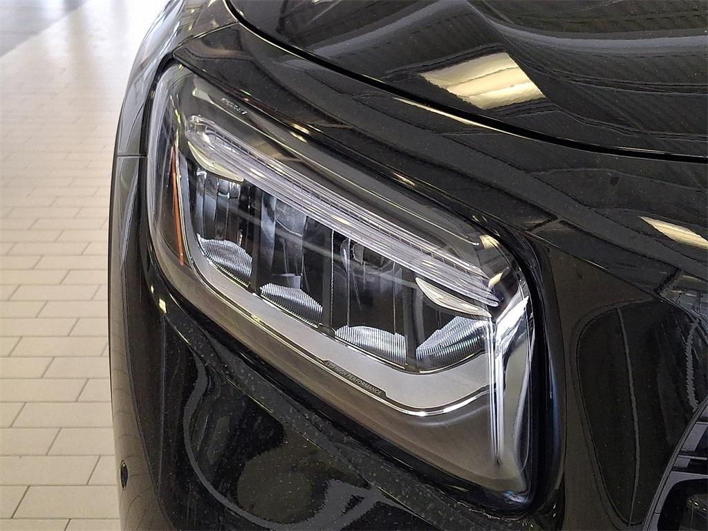 new 2026 Mercedes-Benz GLB 250 car, priced at $55,610