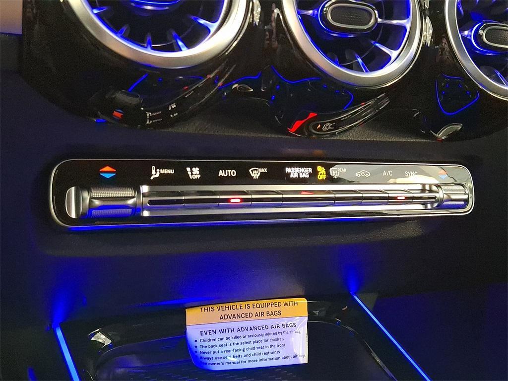 new 2026 Mercedes-Benz GLB 250 car, priced at $55,610