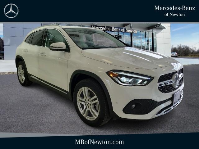 used 2023 Mercedes-Benz GLA 250 car, priced at $40,760