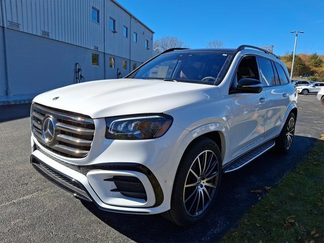 new 2025 Mercedes-Benz GLS 450 car, priced at $108,495