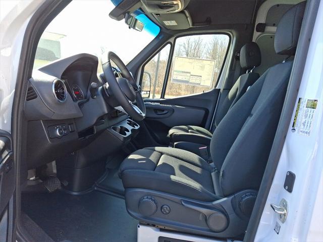 new 2025 Mercedes-Benz Sprinter 2500 car, priced at $66,807
