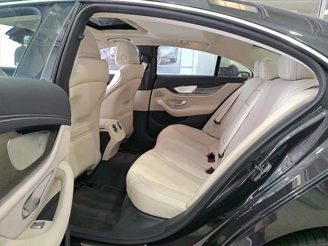 used 2022 Mercedes-Benz CLS 450 car, priced at $48,499