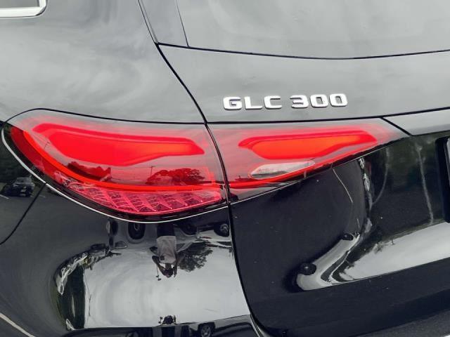 new 2023 Mercedes-Benz GLC 300 car, priced at $58,980