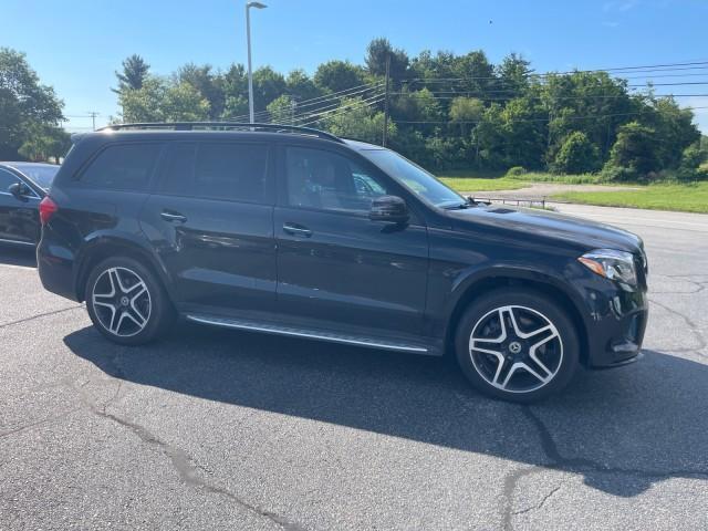 used 2018 Mercedes-Benz GLS 550 car, priced at $46,800