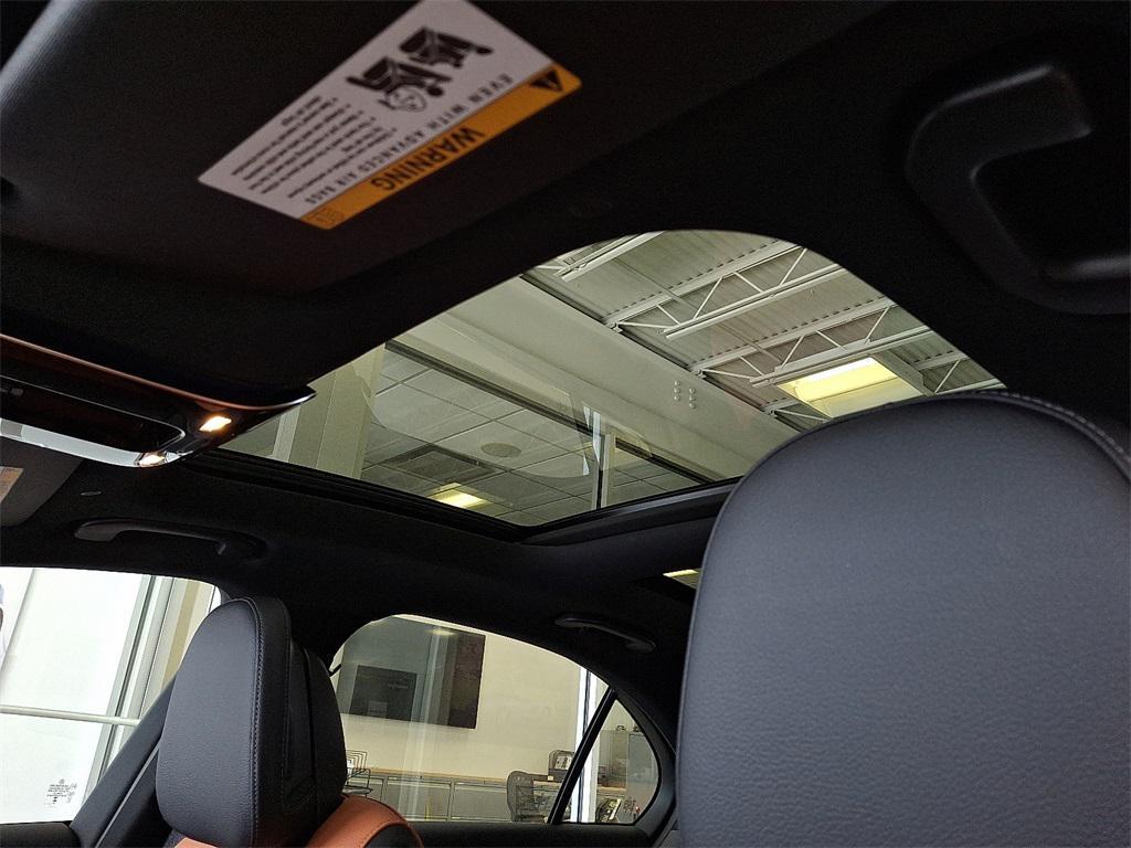 used 2025 Mercedes-Benz C-Class car, priced at $50,499